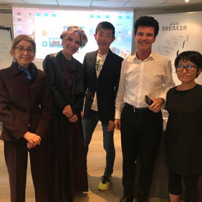 Parigi ecaam nov 2019